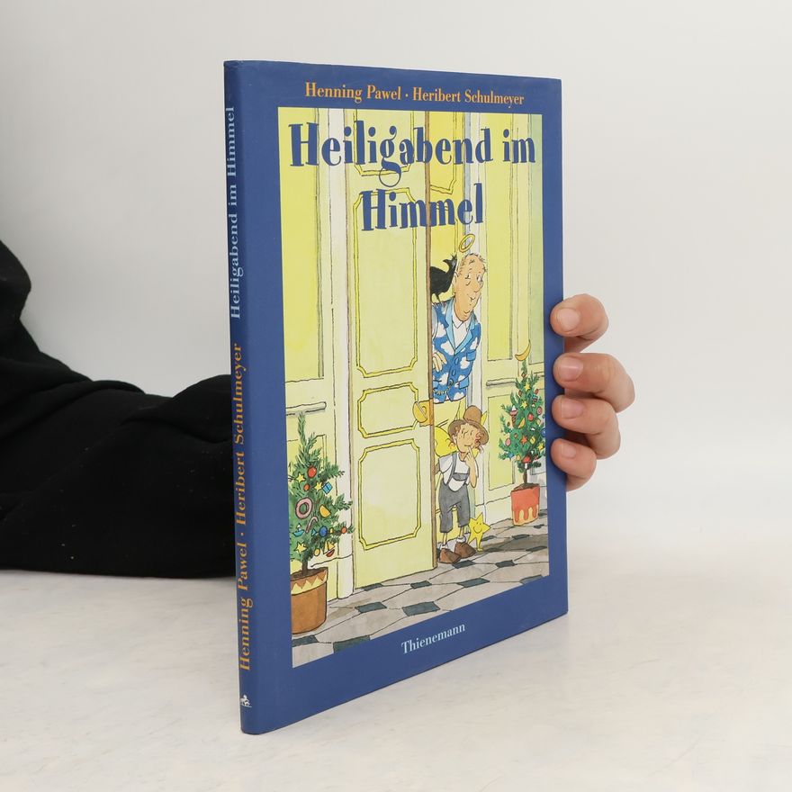 Henning Pawel Heiligabend im Himmel