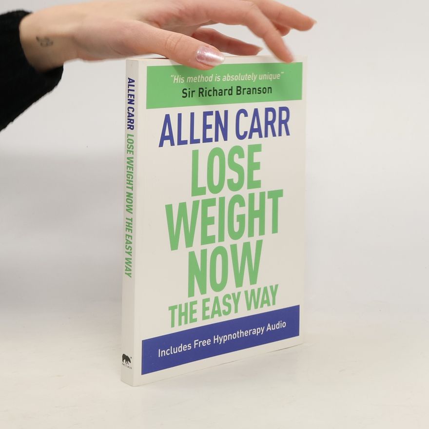 Allen Carr Lose Weight Now
