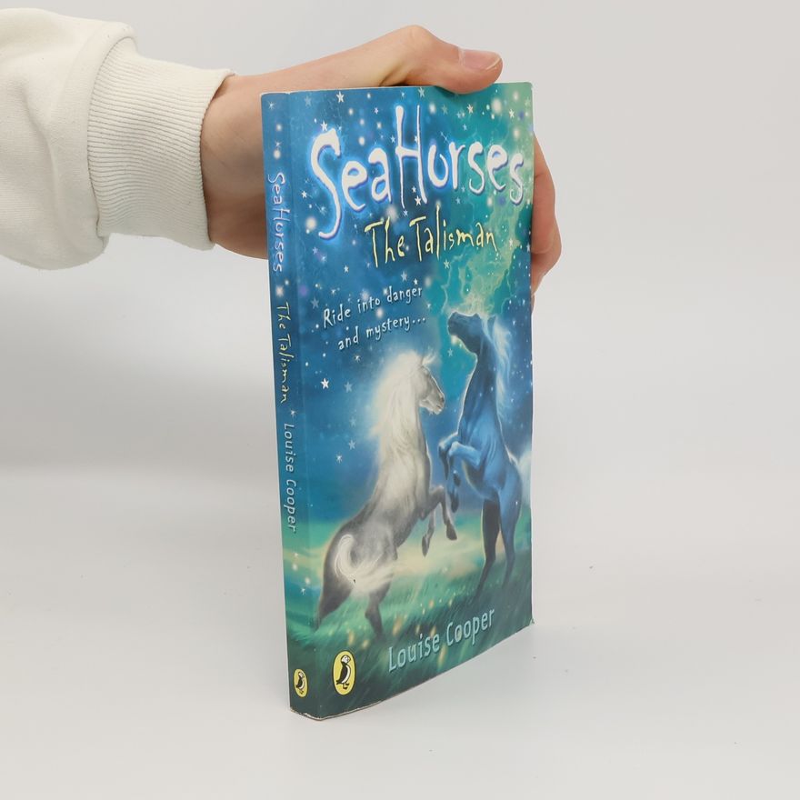 Louise Cooper Sea Horses. The Talisman