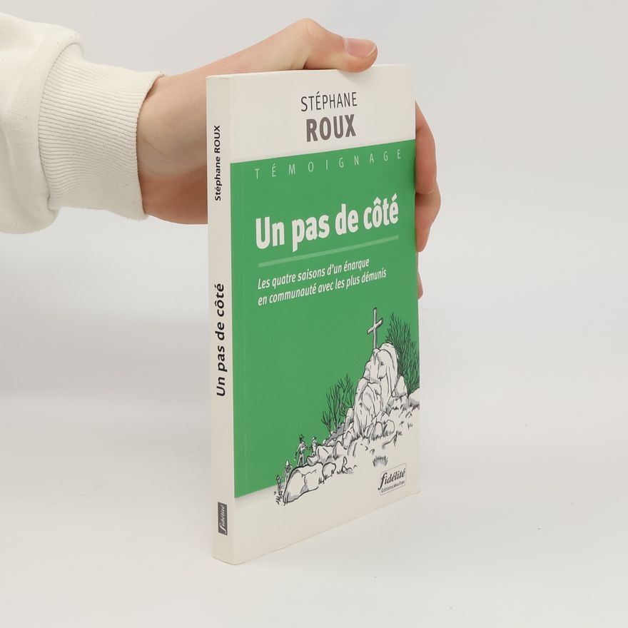 Stéphane Roux Un pas de côté