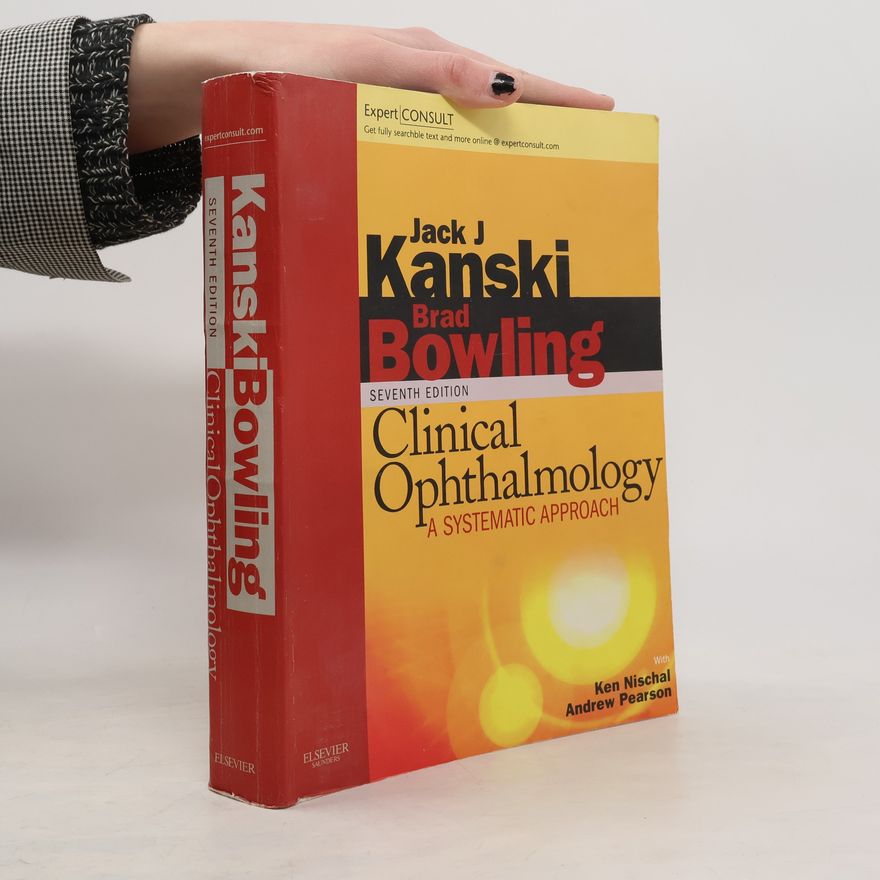 Jack J. Kanski Clinical Ophthalmology