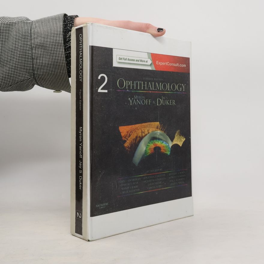 Myron Yanoff Opthalmology 2