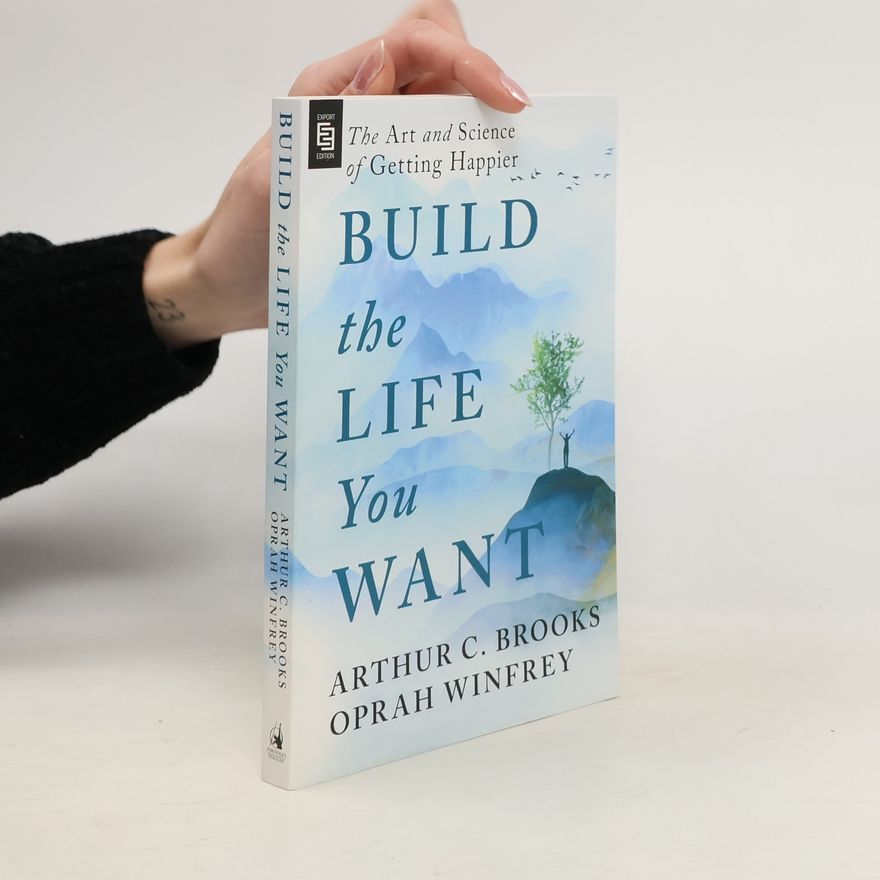 Oprah Winfrey Build the Life You Want