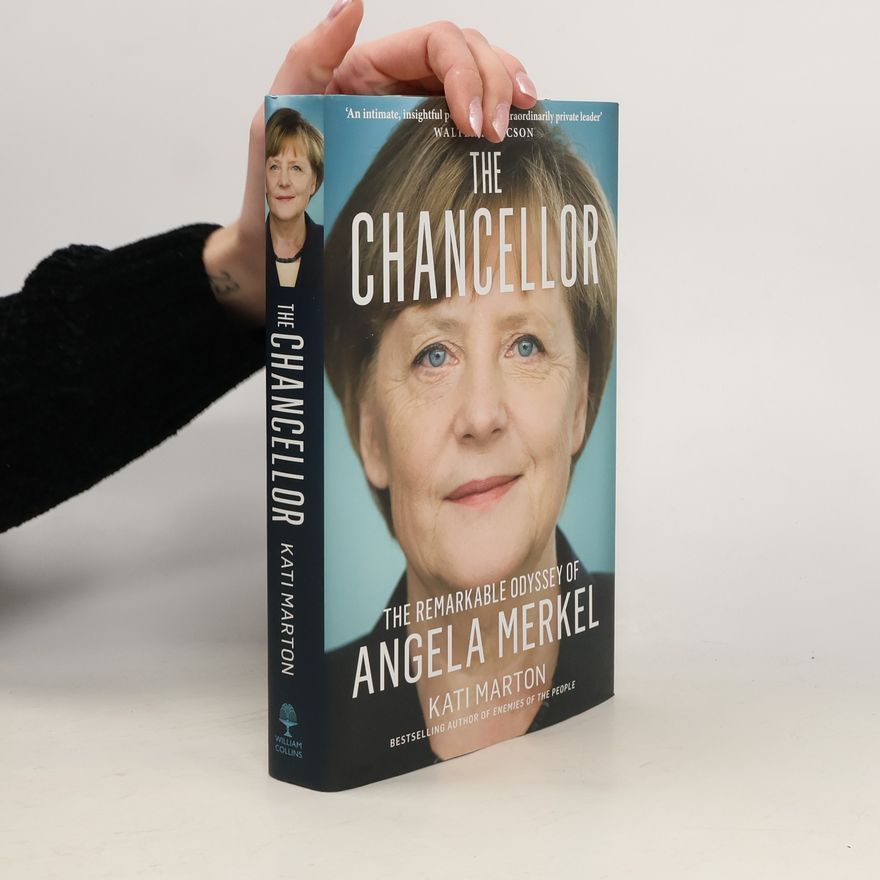 Kati Marton The Chancellor
