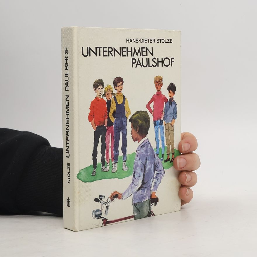 Hans-Dieter Stolze Unternehmen Paulshof