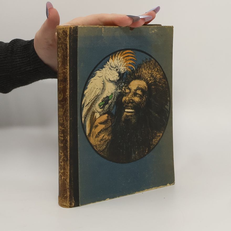 Daniel Defoe Robinson Crusoe