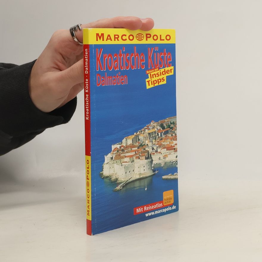 Sachau Susane Kroatische Küste, Dalmatien