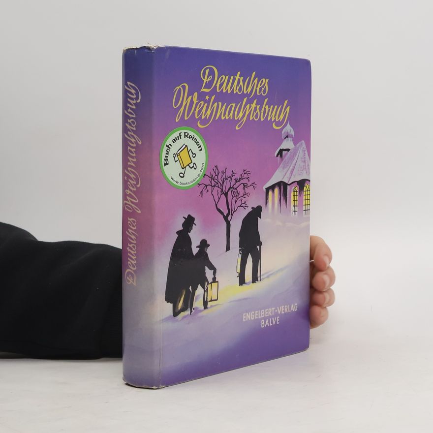 Collectif d'auteurs Deutsches Weihnachtsbuch