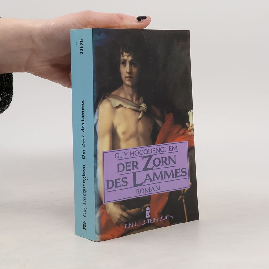 Guy Hocquenghem Der Zorn des Lammes