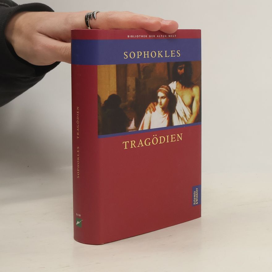 Sofoklés Tragödien