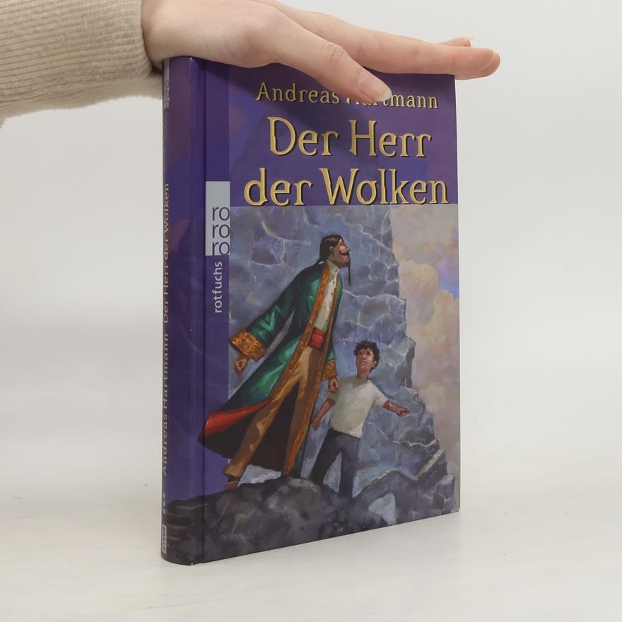 Andrea S. Hartmann Der Herr der Wolken