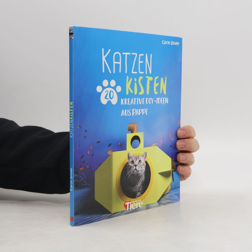 Carin Oliver Katzenkisten