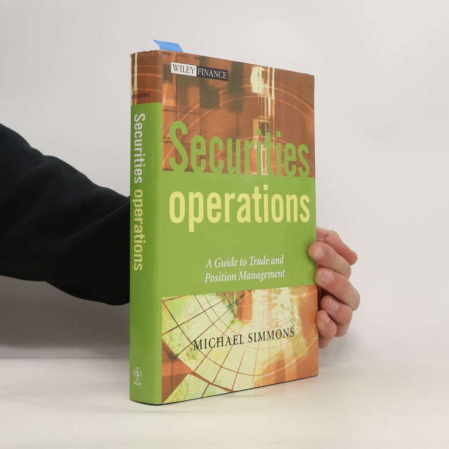 Michael Simmons Securities Operations