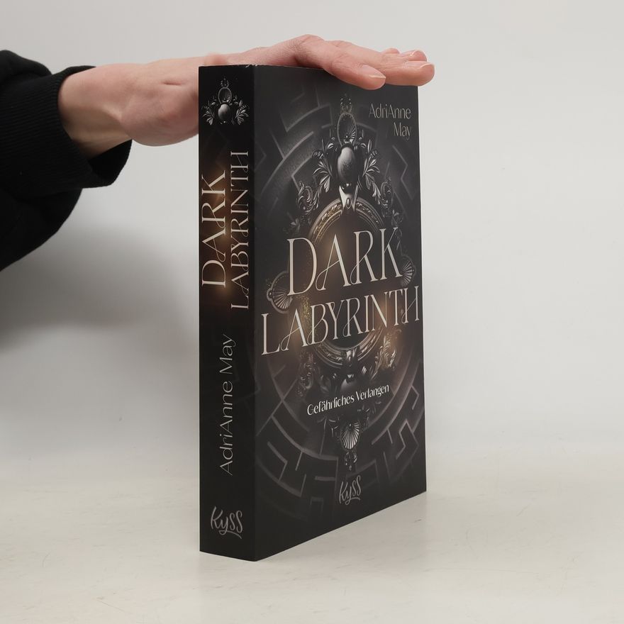 AdriAnne May Dark Labyrinth