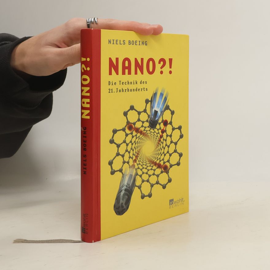 Gerd Binning Nano ?! : Die Technik des 21. Jahrhunderts