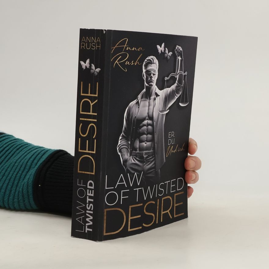 Anna Rush Becoming Bad Guys: Law of Twisted Desire