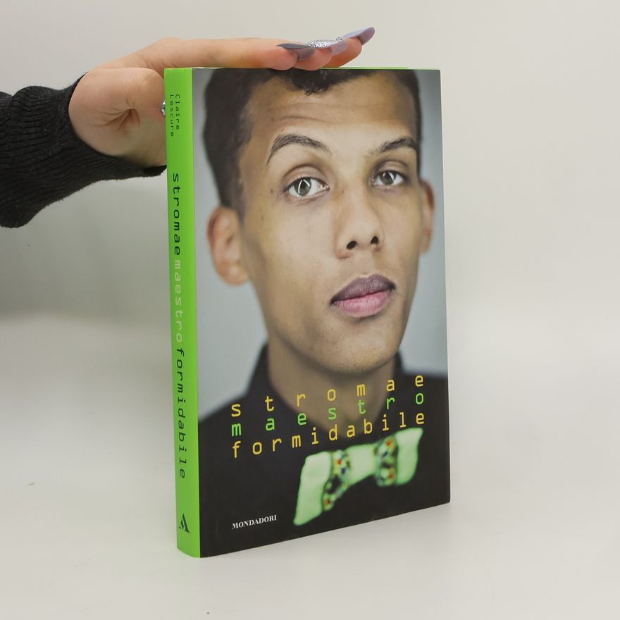 Claire Lescure Stromae maestro formidabile