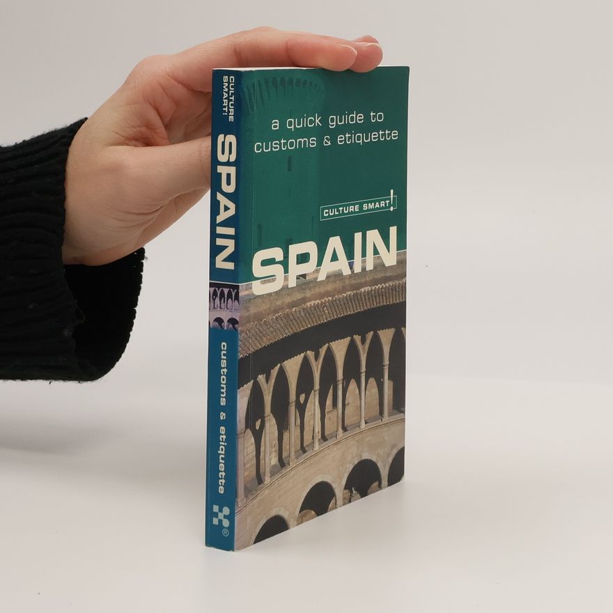 Marian Meaney Spain - Culture Smart!