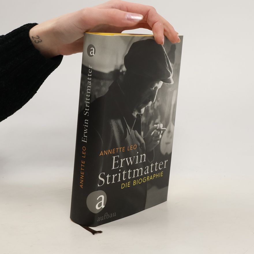 Annette Leo Erwin Strittmatter