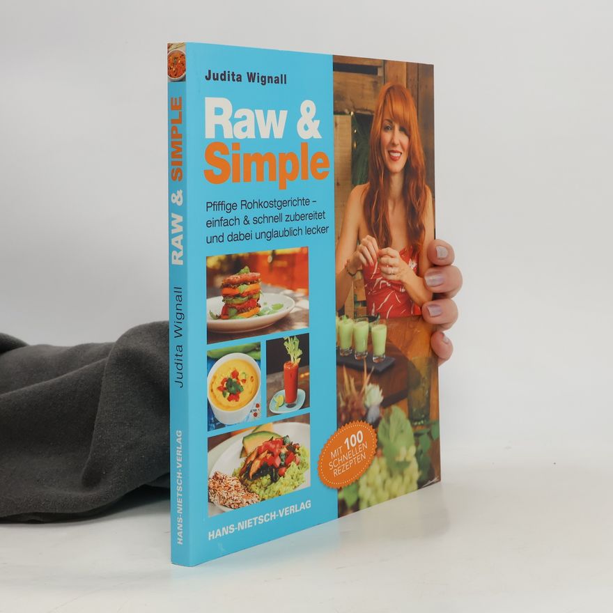 Judita Wignall Raw & Simple