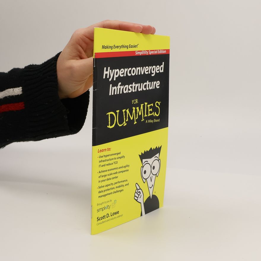 Scott Lowe Hyperconverged Infrastructure for dummies