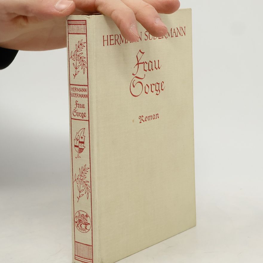 Hermann Gudermann Frau Gorge