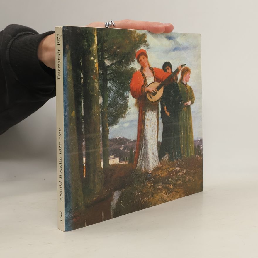 Kolektiv autorů Arnold Böcklin 2