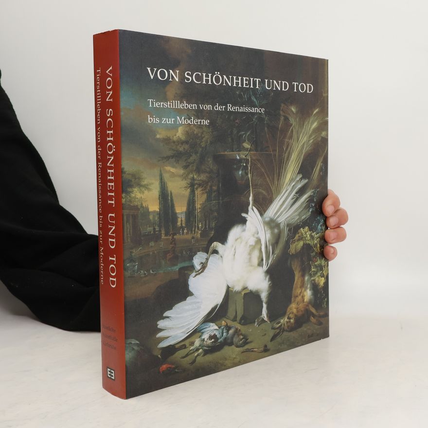 Holger Jacob-Friesen Von Schönheit und Tod