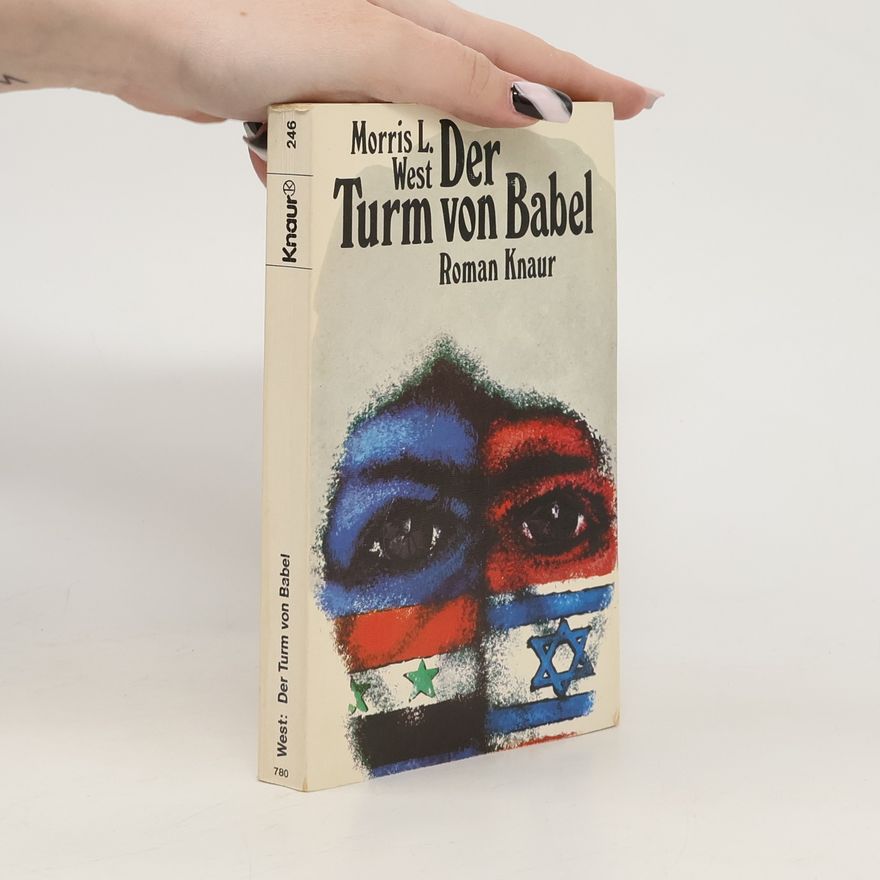 Morris L. West Der Turm von Babel