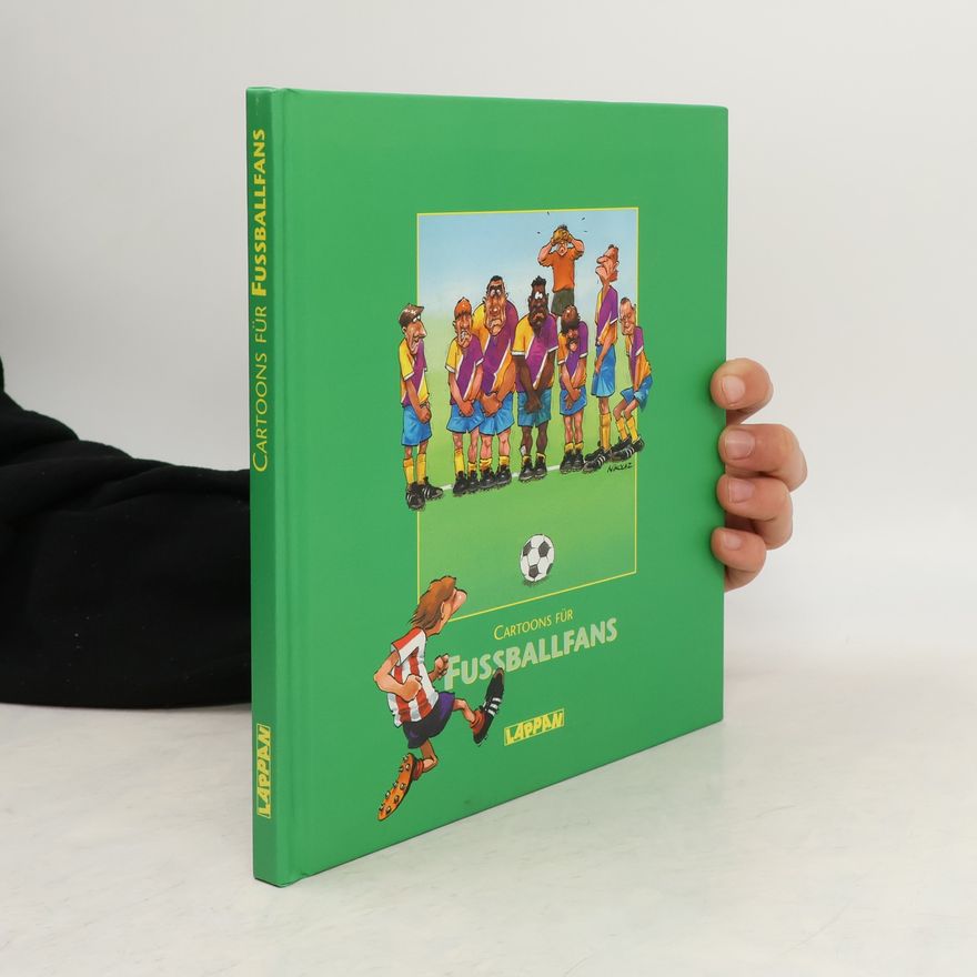 Harald Fischer Cartoons für Fussballfans