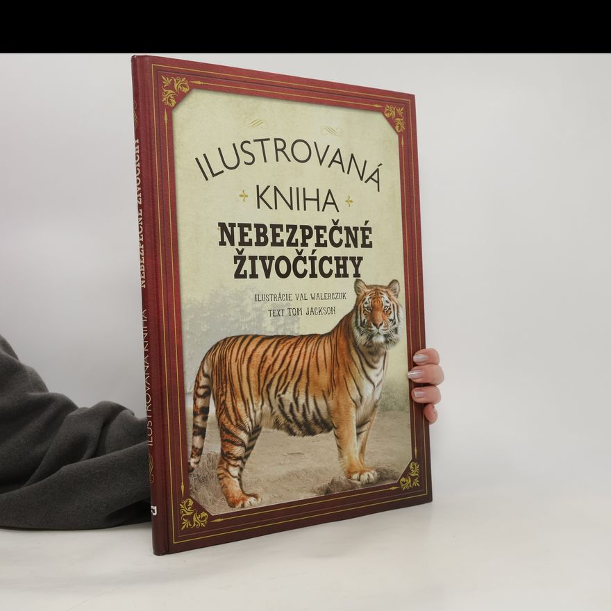 Tom Jackson Nebezpečné živočíchy