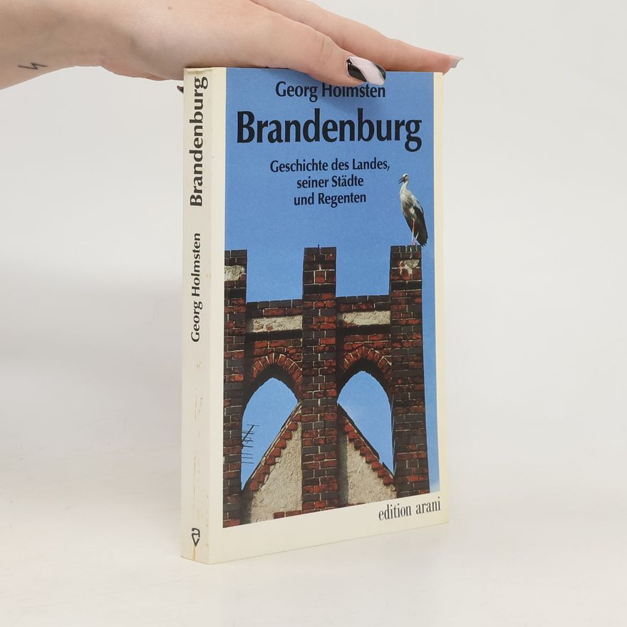 Georg Holmsten Brandenburg