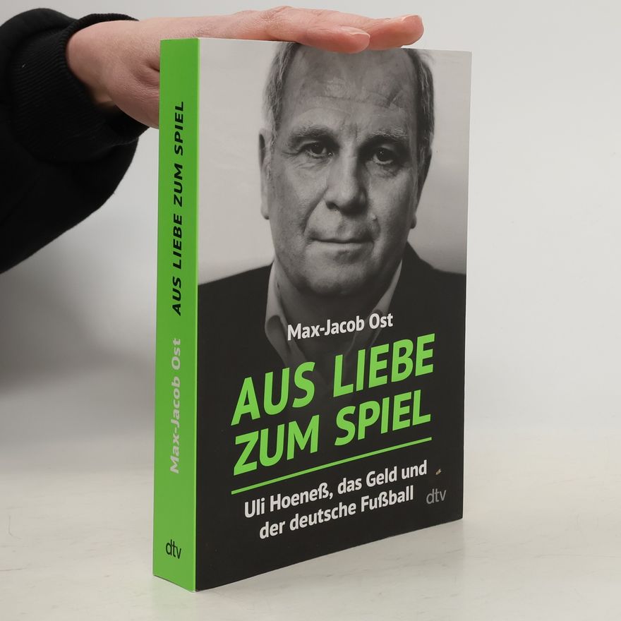 Max Jacob Aus Liebe zum Spiel