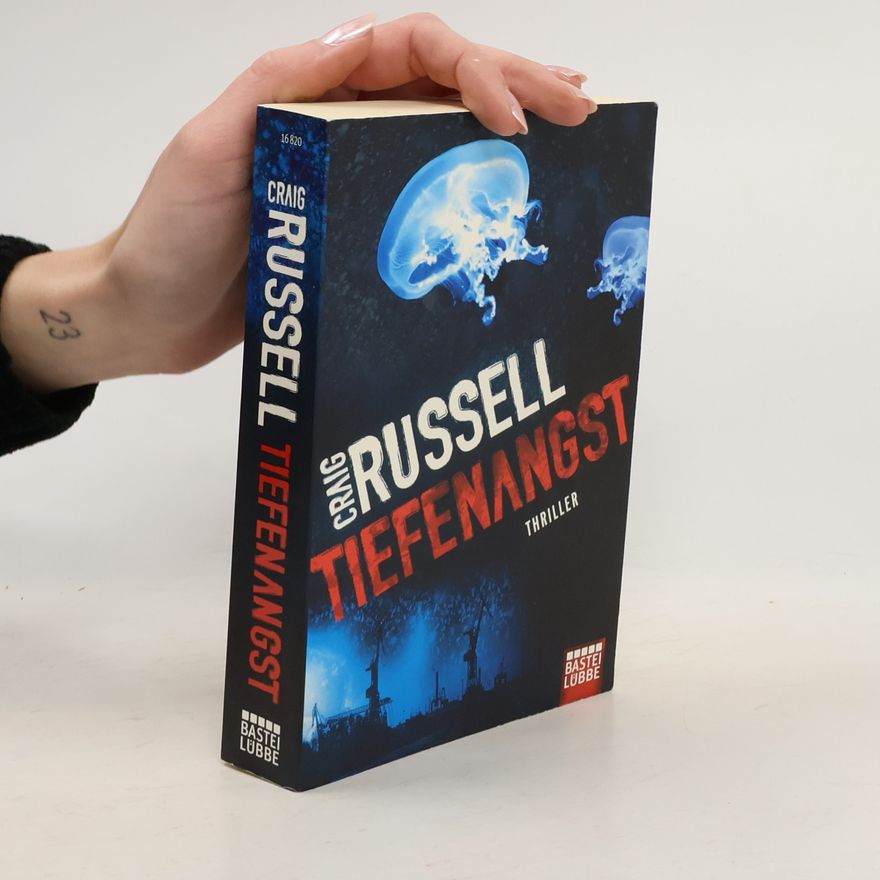 Craig Russell Tiefenangst