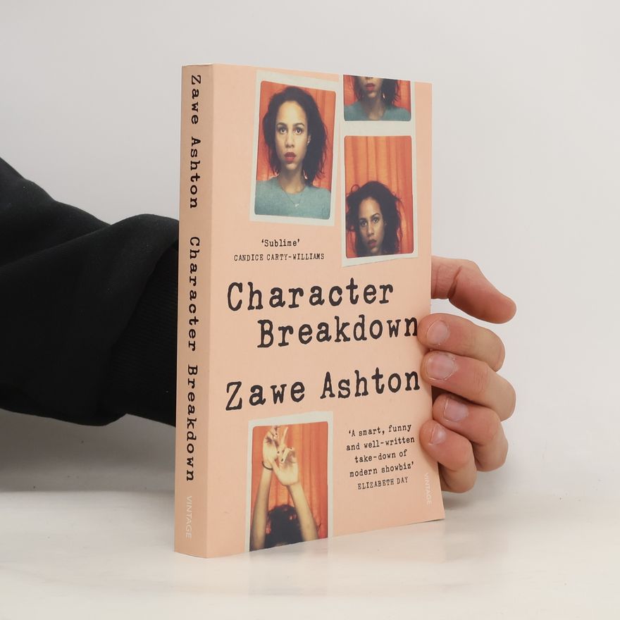 Zawe Ashton Character Breakdown