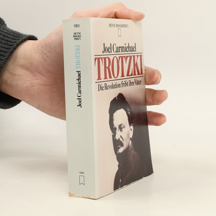 Joel Carmichael Trotzki