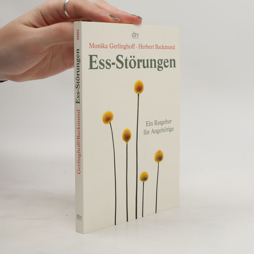 Monika Gerlinghoff Ess-Störungen