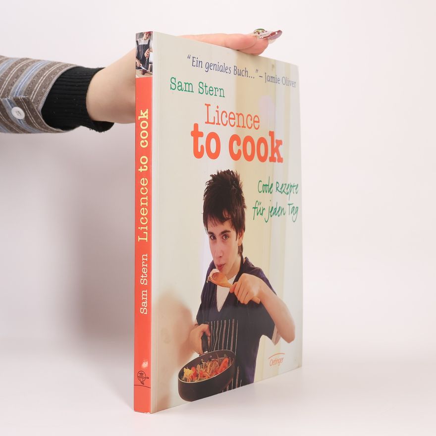 Susan Stern Licence to cook