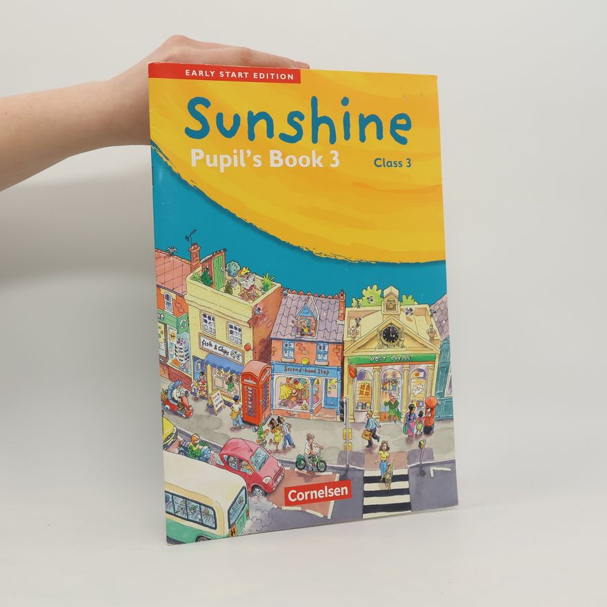 Autorenkollektiv Sunshine. Pupil's Book 3. Class 3