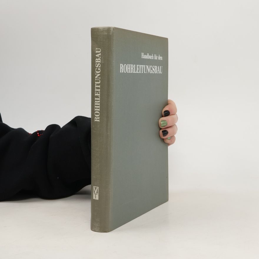 Autorenkollektiv Handbuch für den Rohrleitungsbau