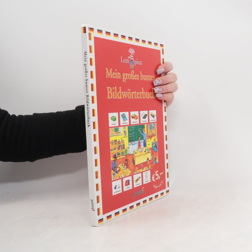 Hinrich Altemüller Mein großes buntes Bildwörterbuch