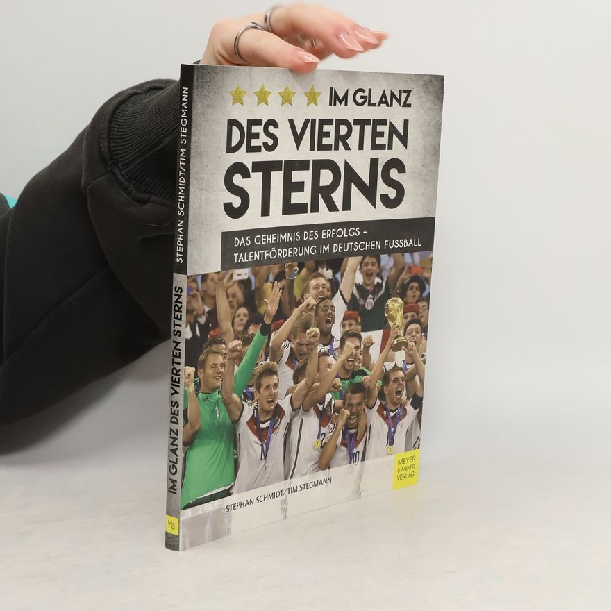 Stephan Schmidt-Wulffen Im Glanz des vierten Sterns
