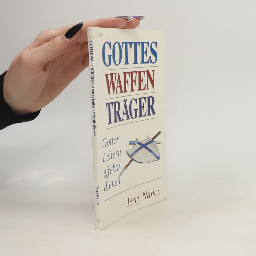 Terry Nance Gottes Waffenträger