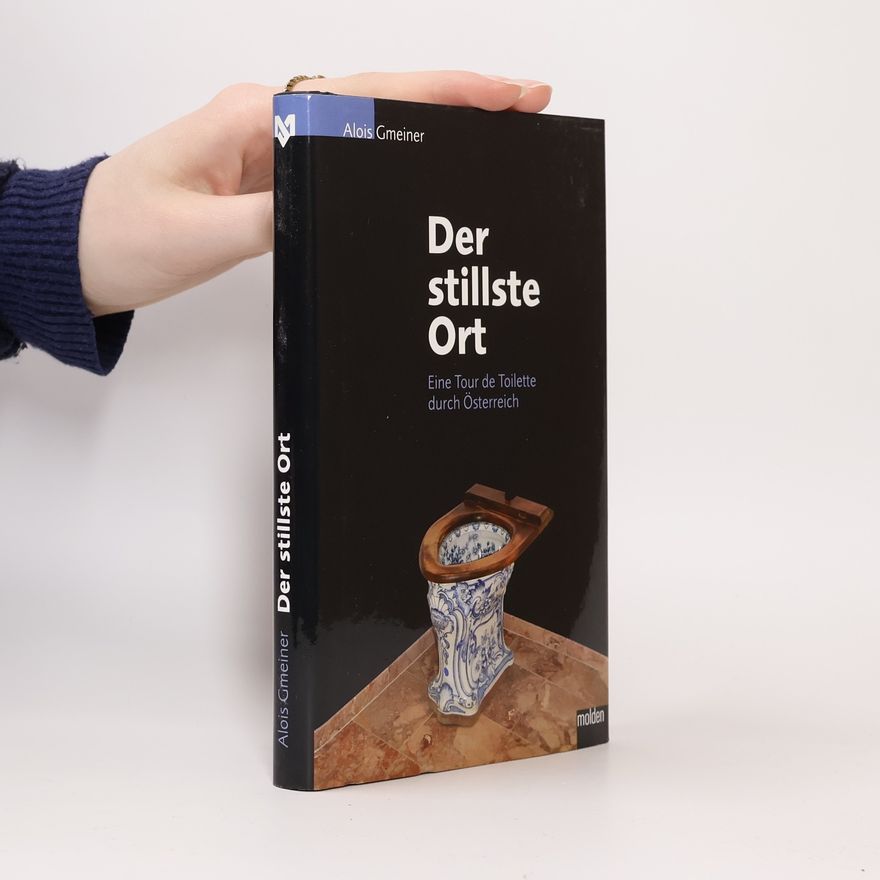 Alois Gmeiner Der stillste Ort