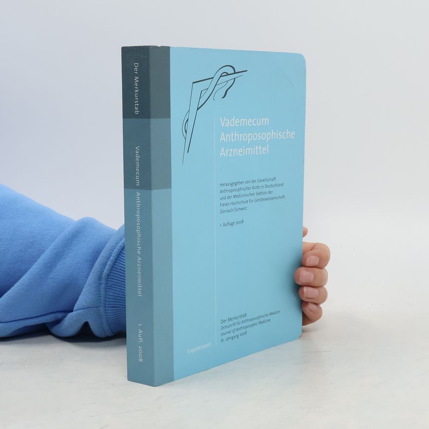 Autorenkollektiv Vademecum anthroposophische Arzneimittel
