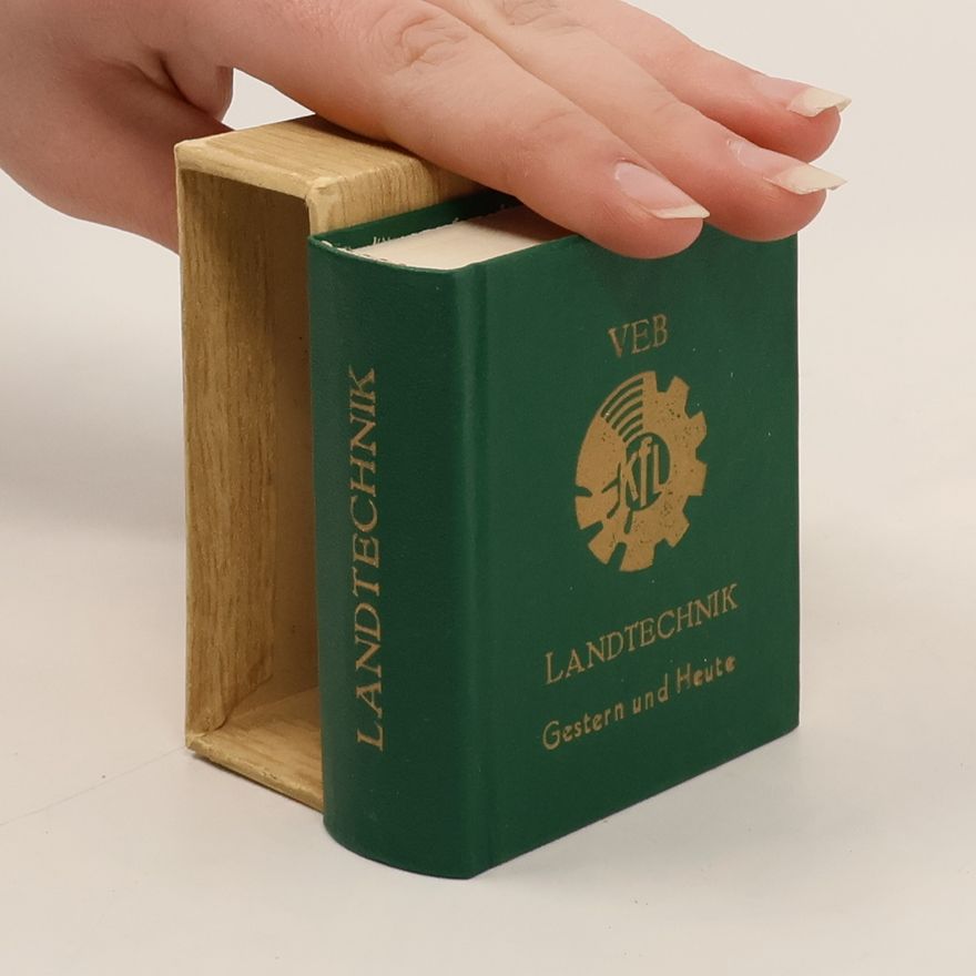 Autorenkollektiv Landtechnik