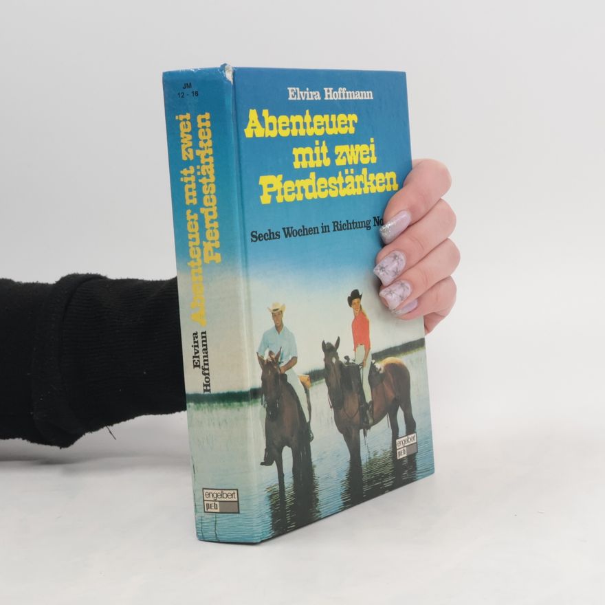 Elvira Hoffmann Abenteuer mit zwei Pferdestärken