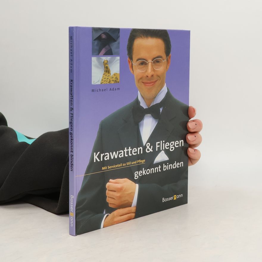 Michael Adam Krawatten