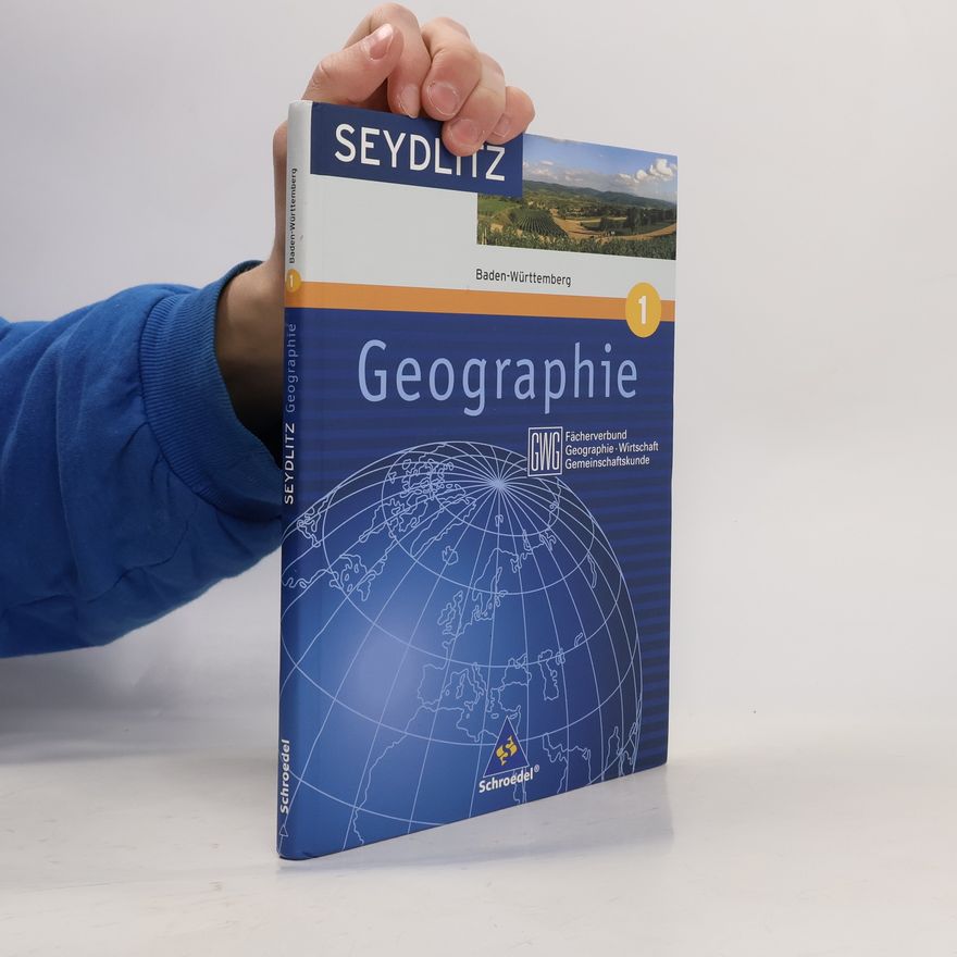 Autorenkollektiv Seydlitz - Geographie 1