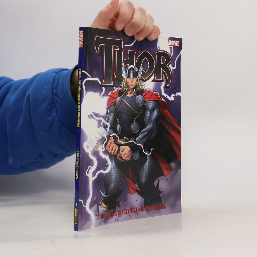 J. Michael Straczynski Thor